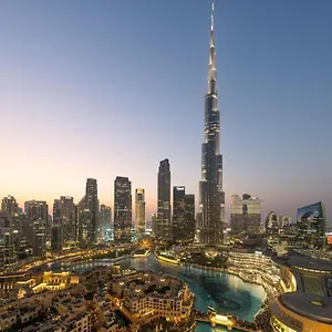 Holistay Luxury Homes - Burj Khalifa View - Direct Access Mall Dubai